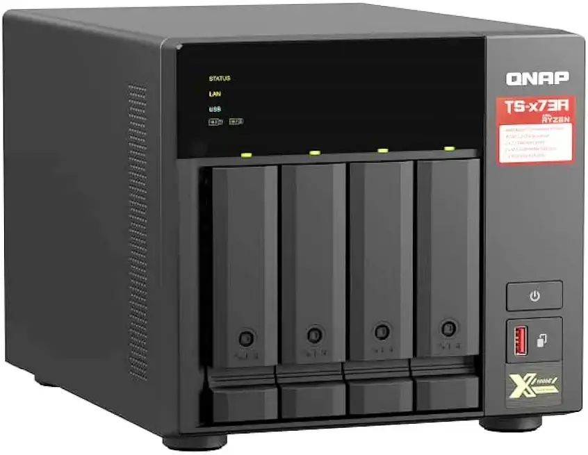 Reparar PC Manjirón - Instalación Configuración NAS Qnap Synology en Manjirón