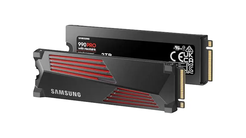 Montaje Disco Duro SSD NVMe PCIe